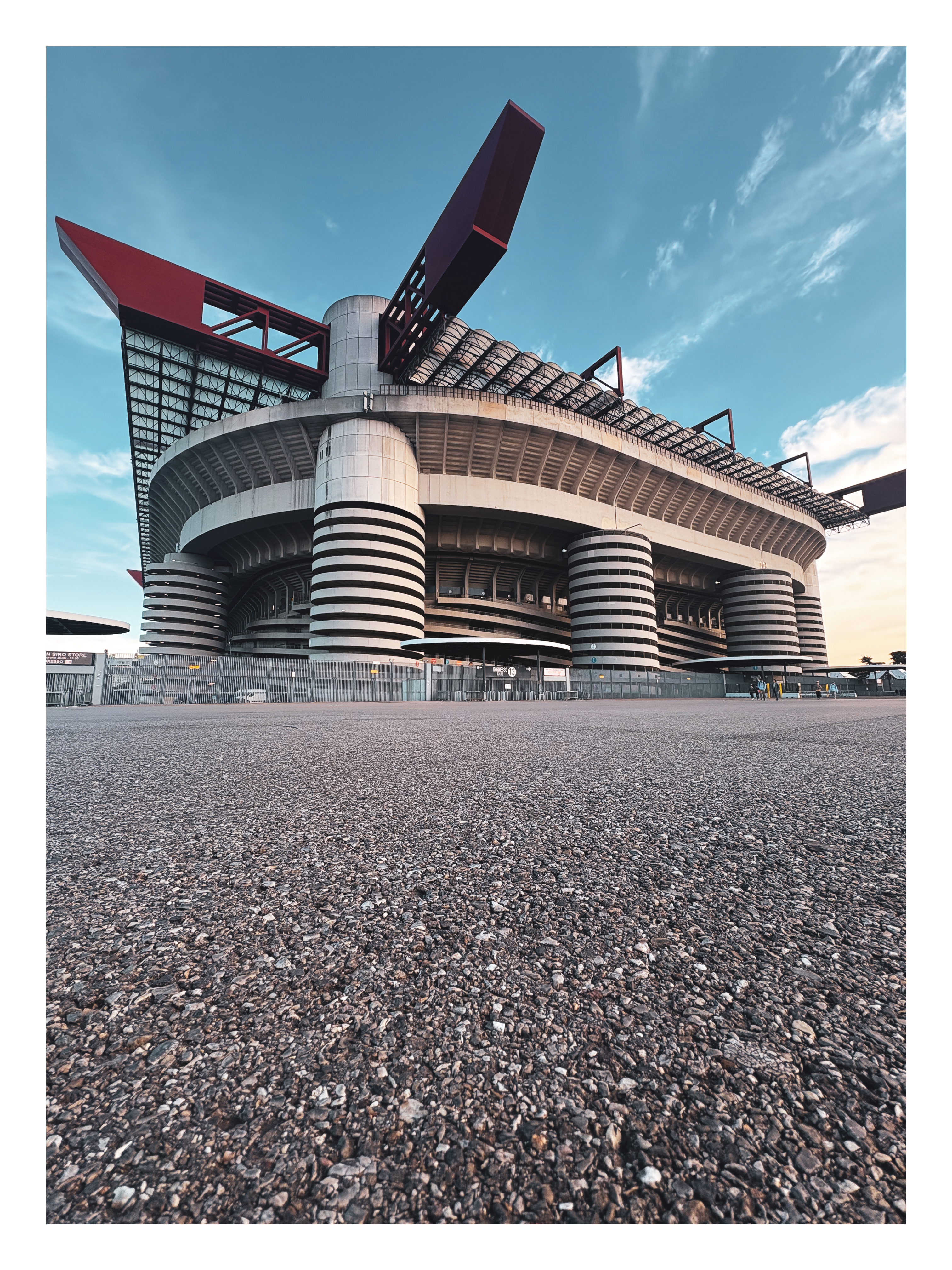 Stadio Giuseppe Meazza - San Siro — photo 2
