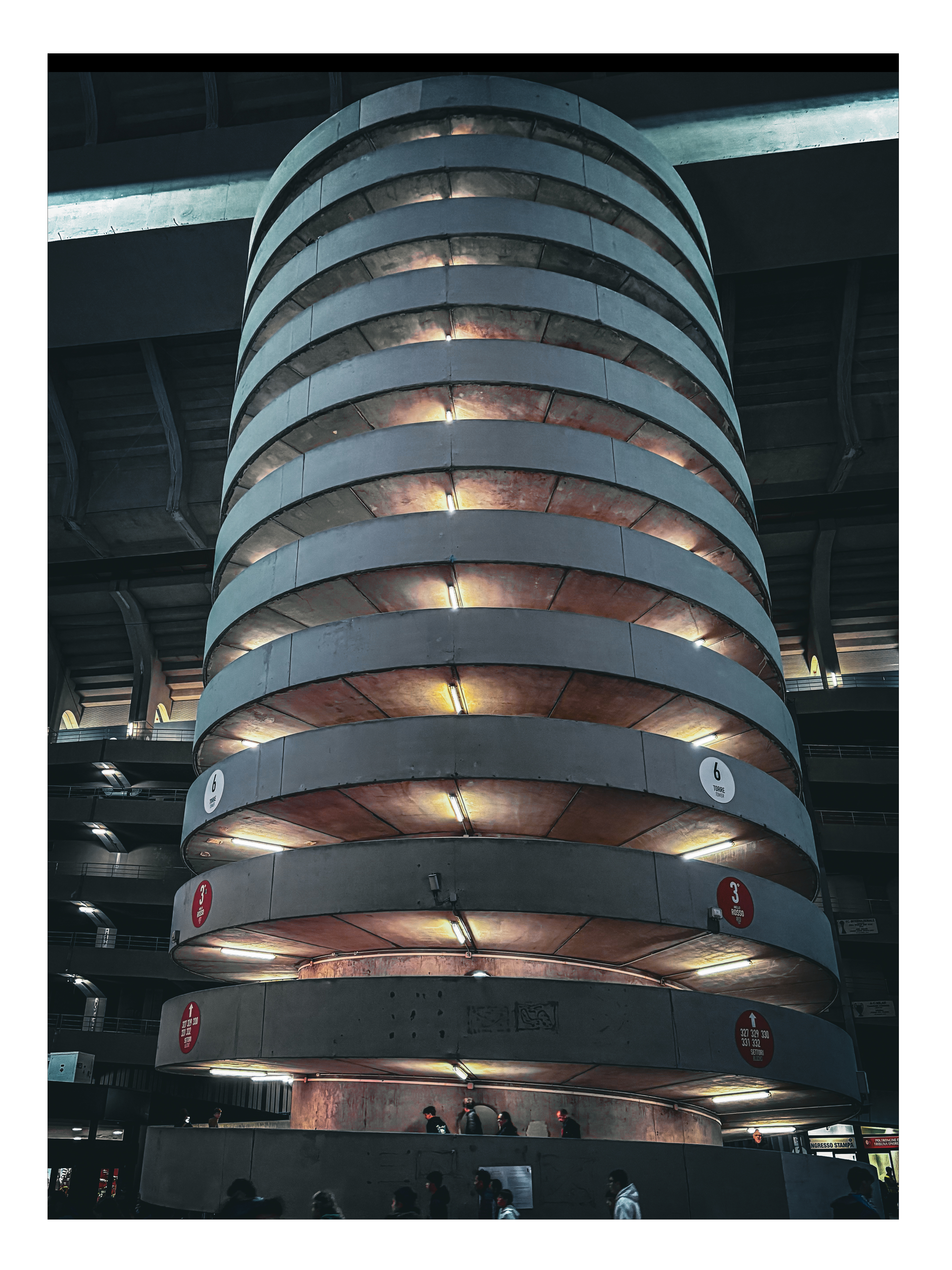 Stadio Giuseppe Meazza - San Siro — photo 15