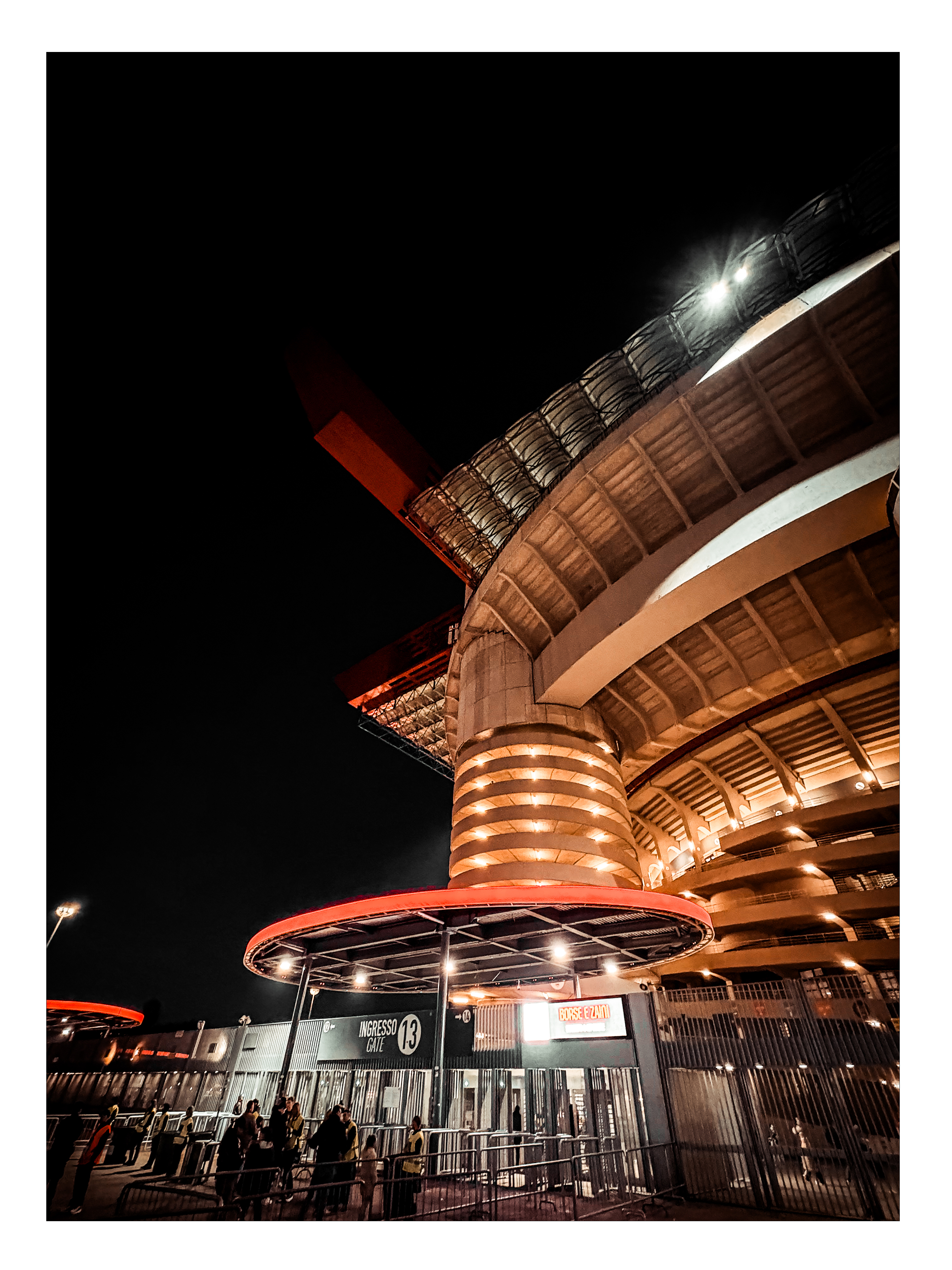 Stadio Giuseppe Meazza - San Siro — photo 16