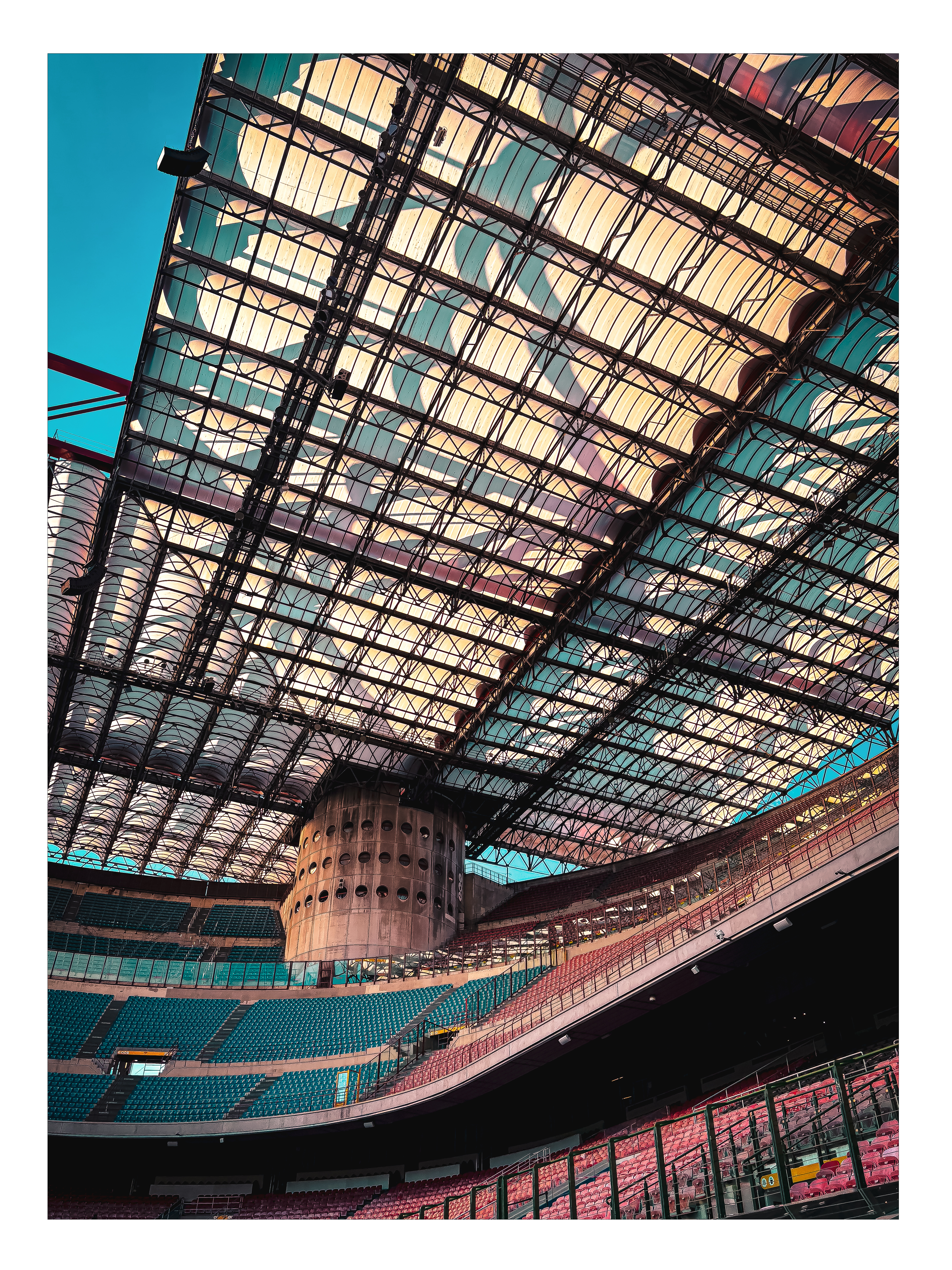 Stadio Giuseppe Meazza - San Siro — photo 10