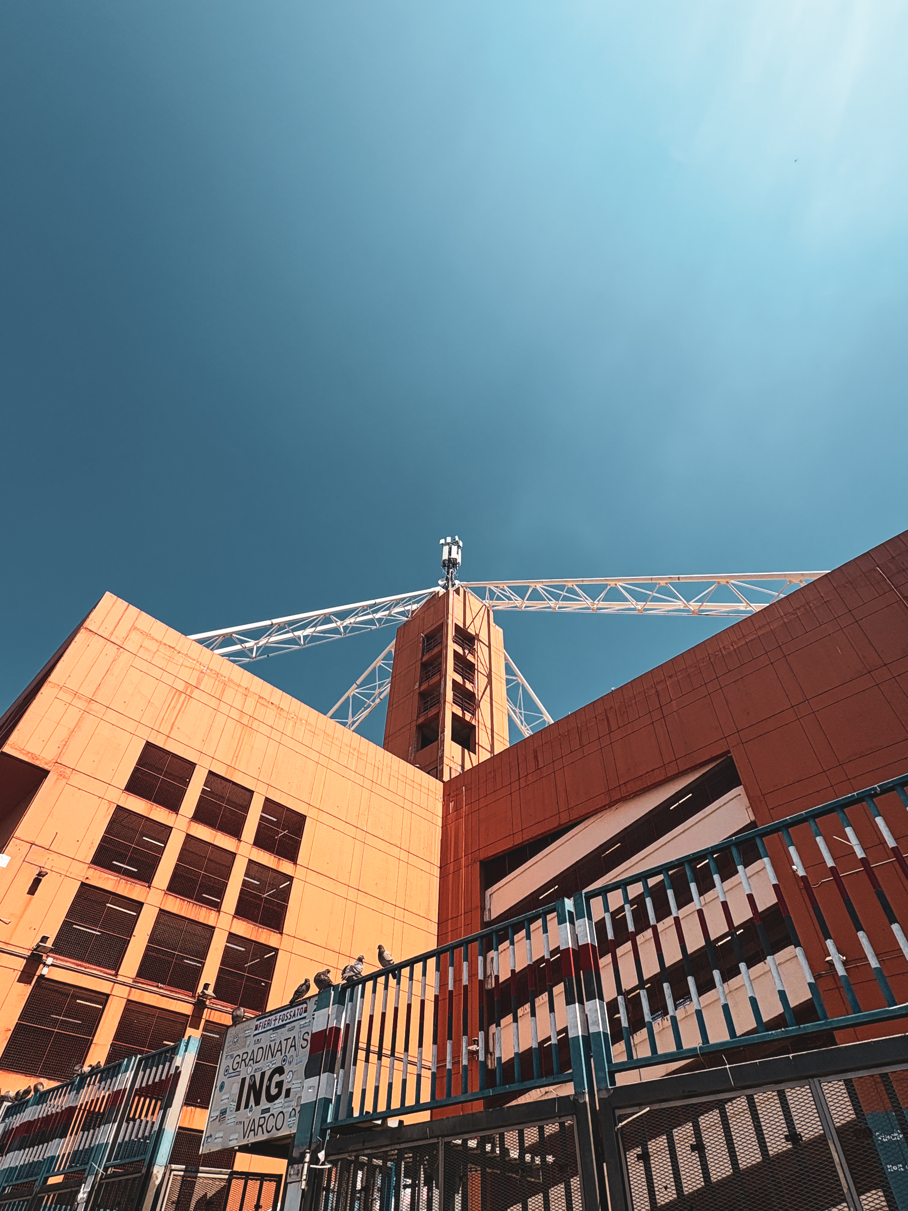 Stadio Luigi Ferraris - Marassi . Volume 2 — photo 34