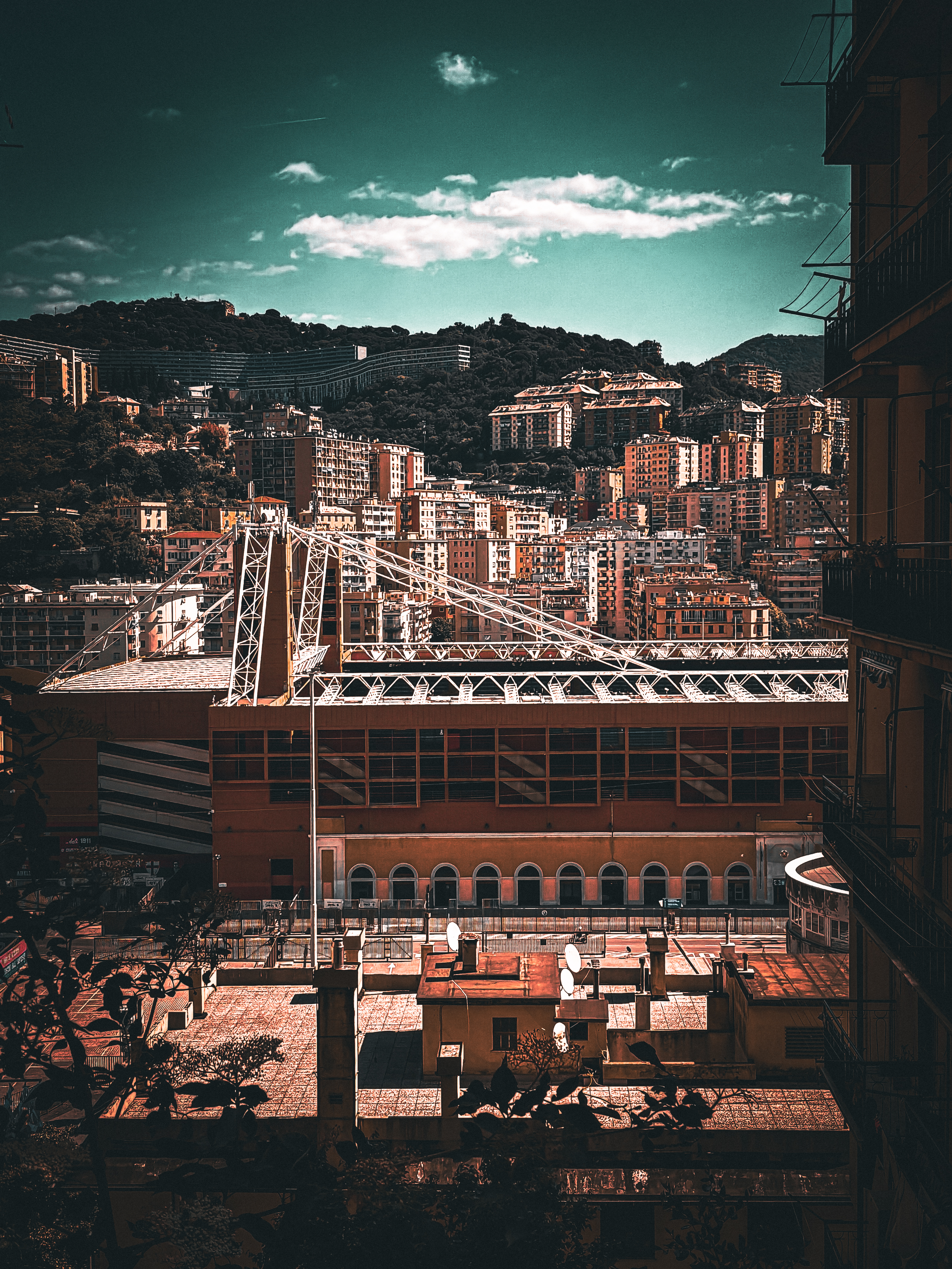 Stadio Luigi Ferraris - Marassi . Volume 2 — photo 12