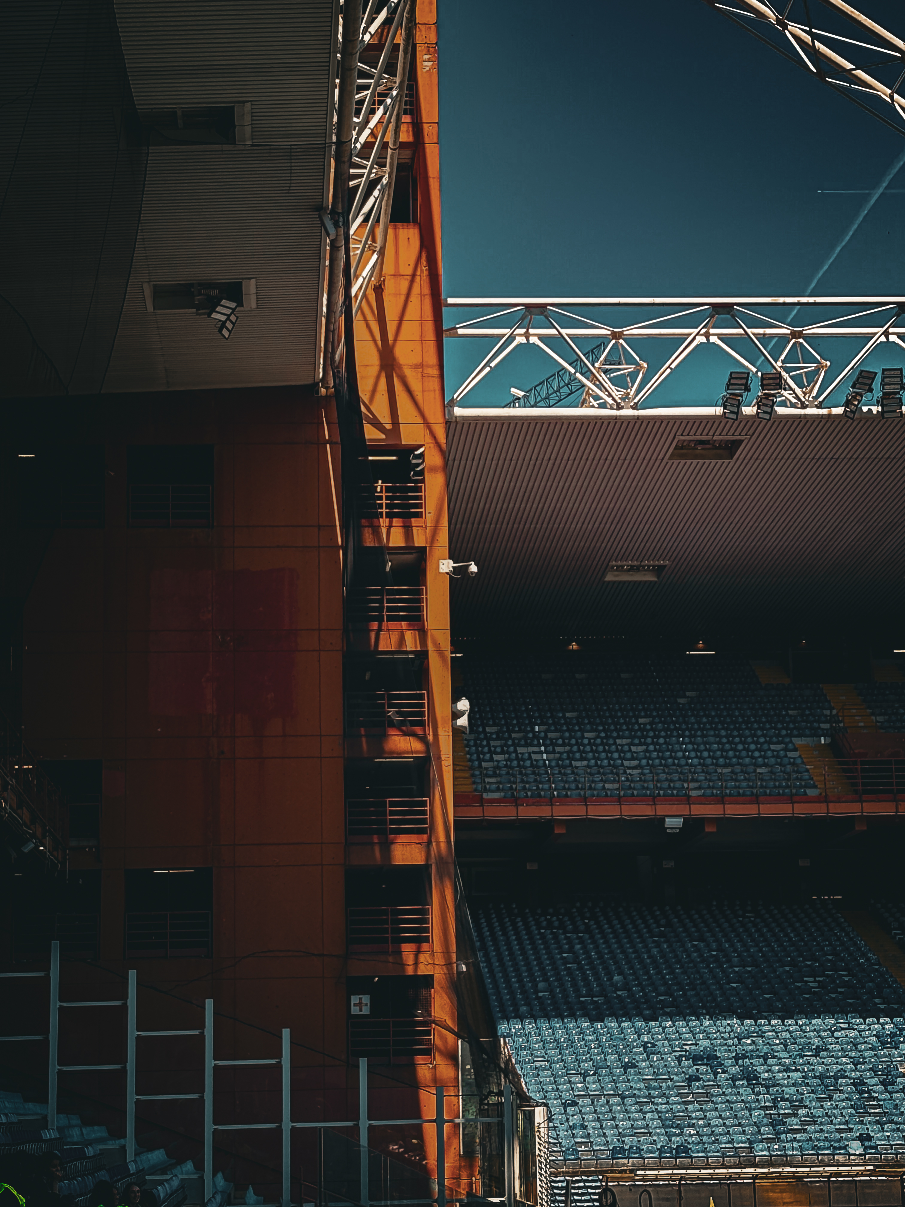 Stadio Luigi Ferraris - Marassi . Volume 2 — photo 24