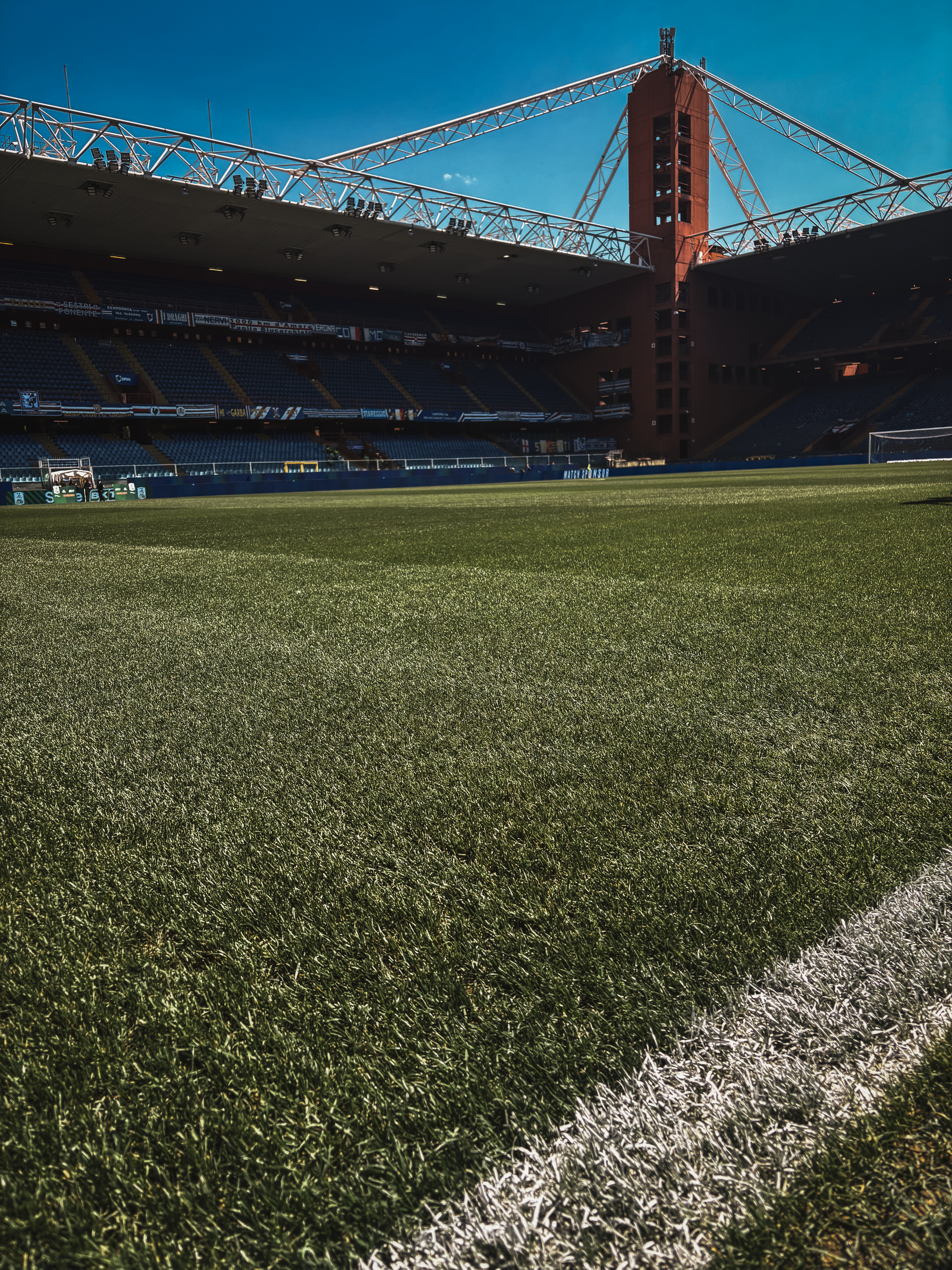Stadio Luigi Ferraris - Marassi . Volume 2 — photo 5