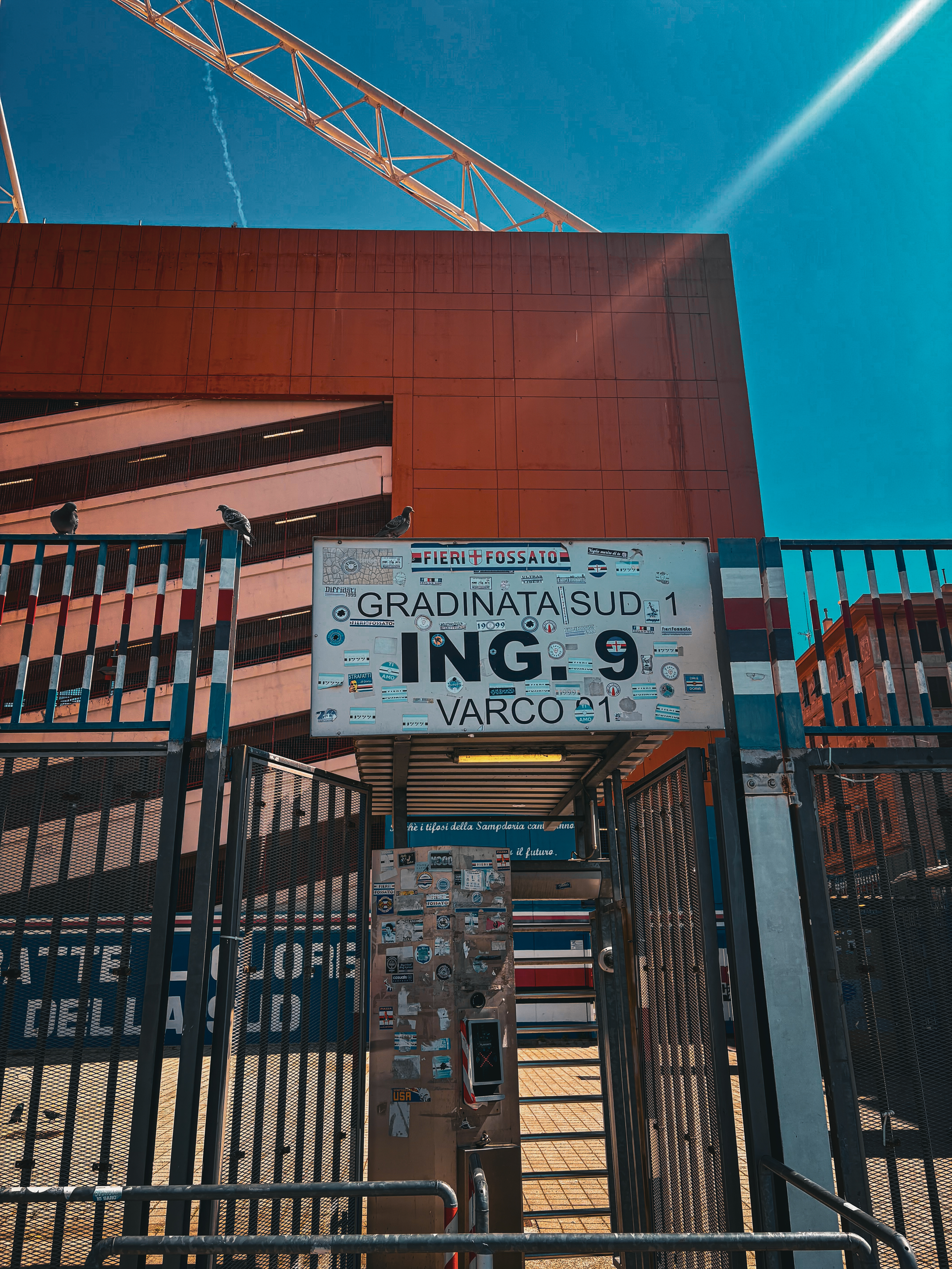 Stadio Luigi Ferraris - Marassi . Volume 2 — photo 6
