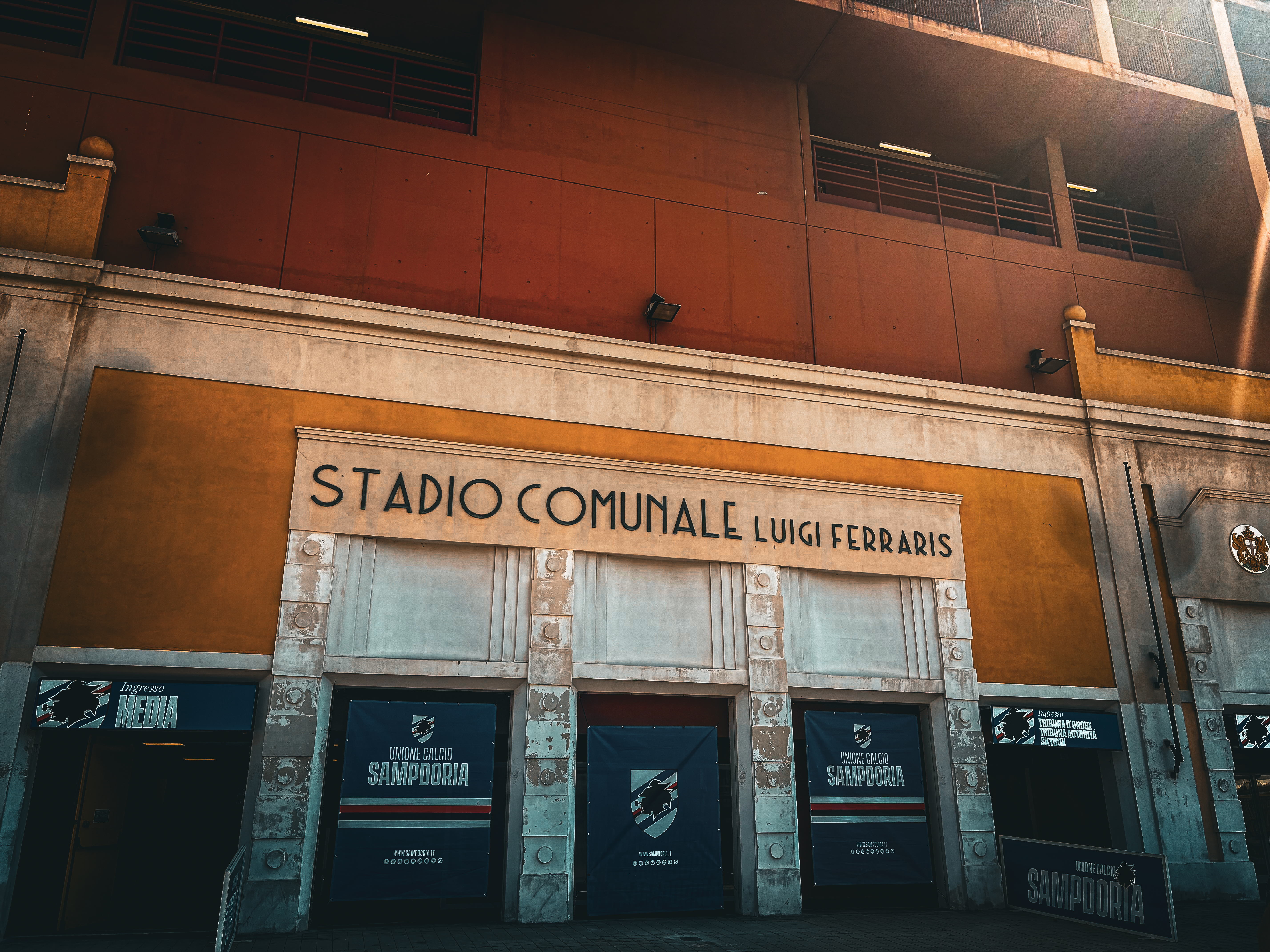 Stadio Luigi Ferraris - Marassi . Volume 2 — photo 14