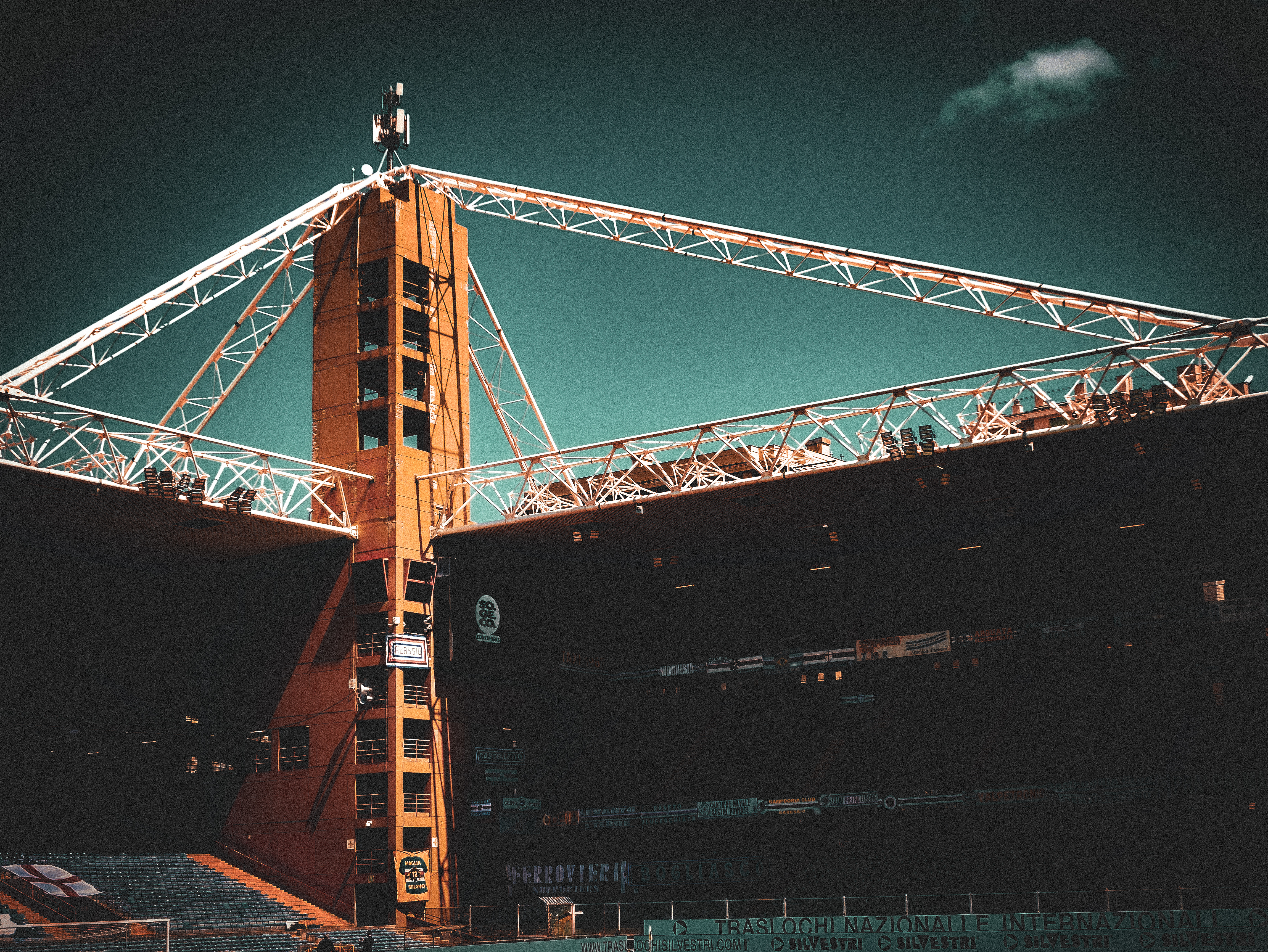 Stadio Luigi Ferraris - Marassi . Volume 2 — photo 2