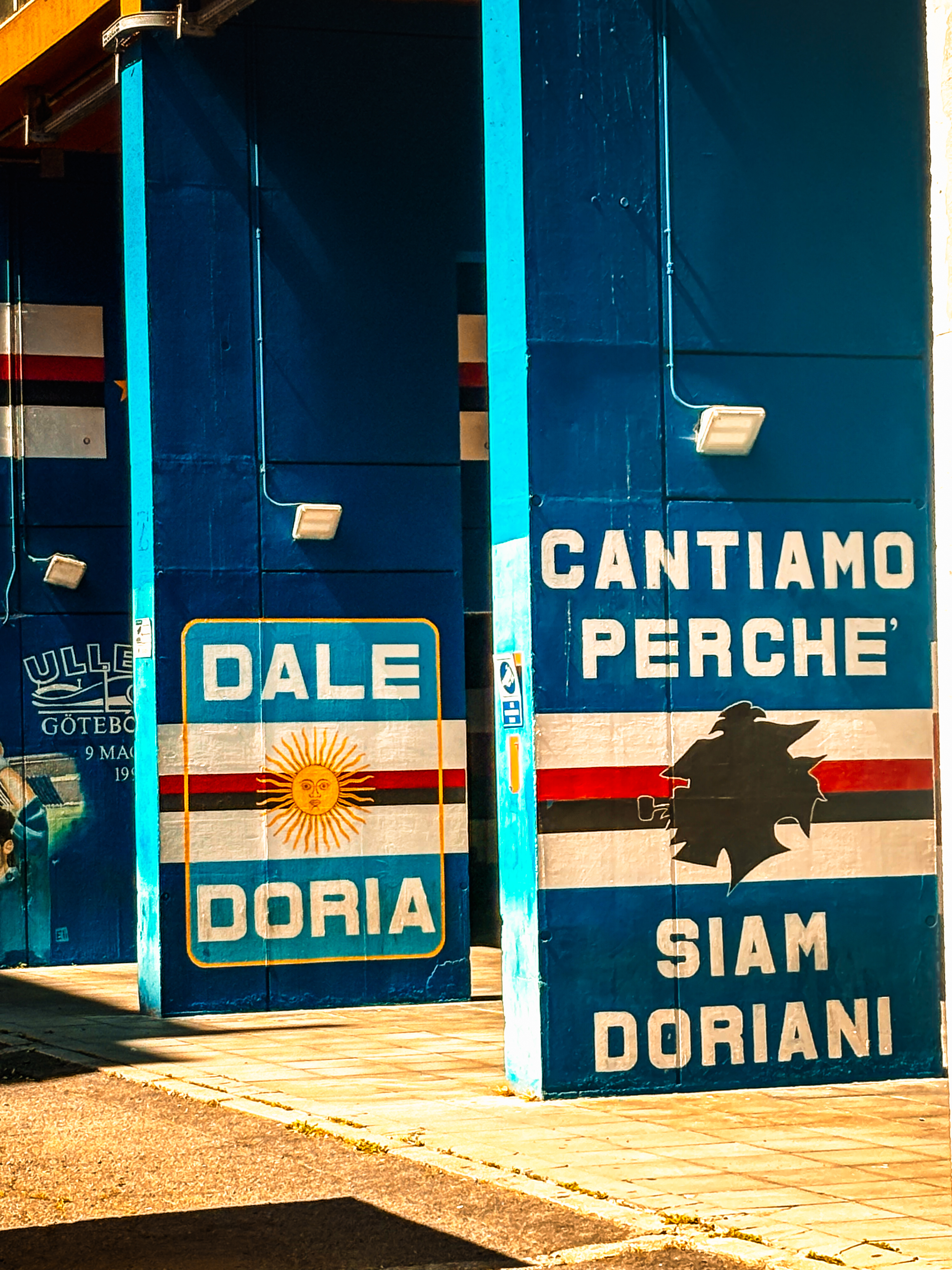 Stadio Luigi Ferraris - Marassi . Volume 2 — photo 21