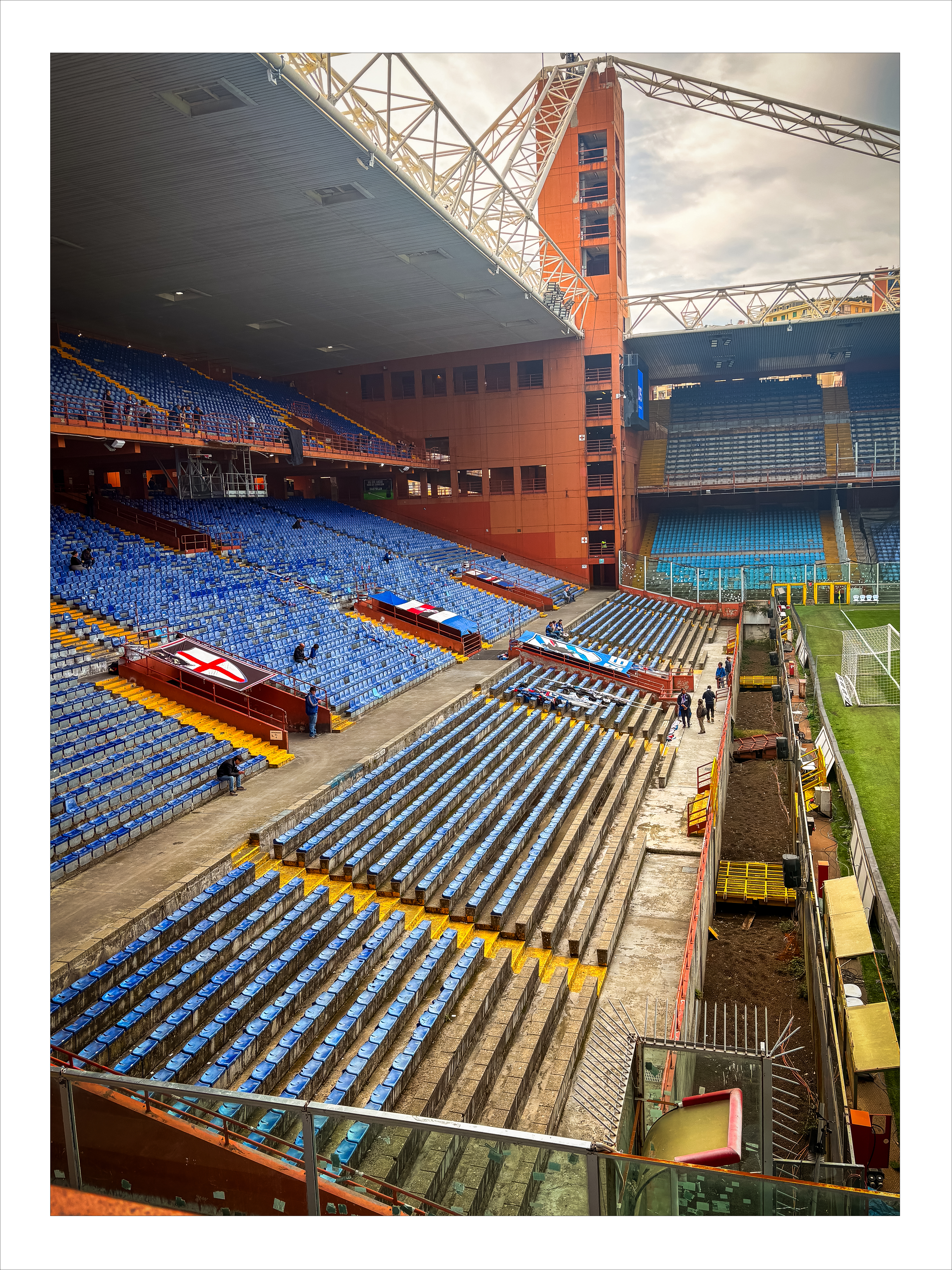 Stadio Luigi Ferraris - Marassi . Volume 1 — photo 10