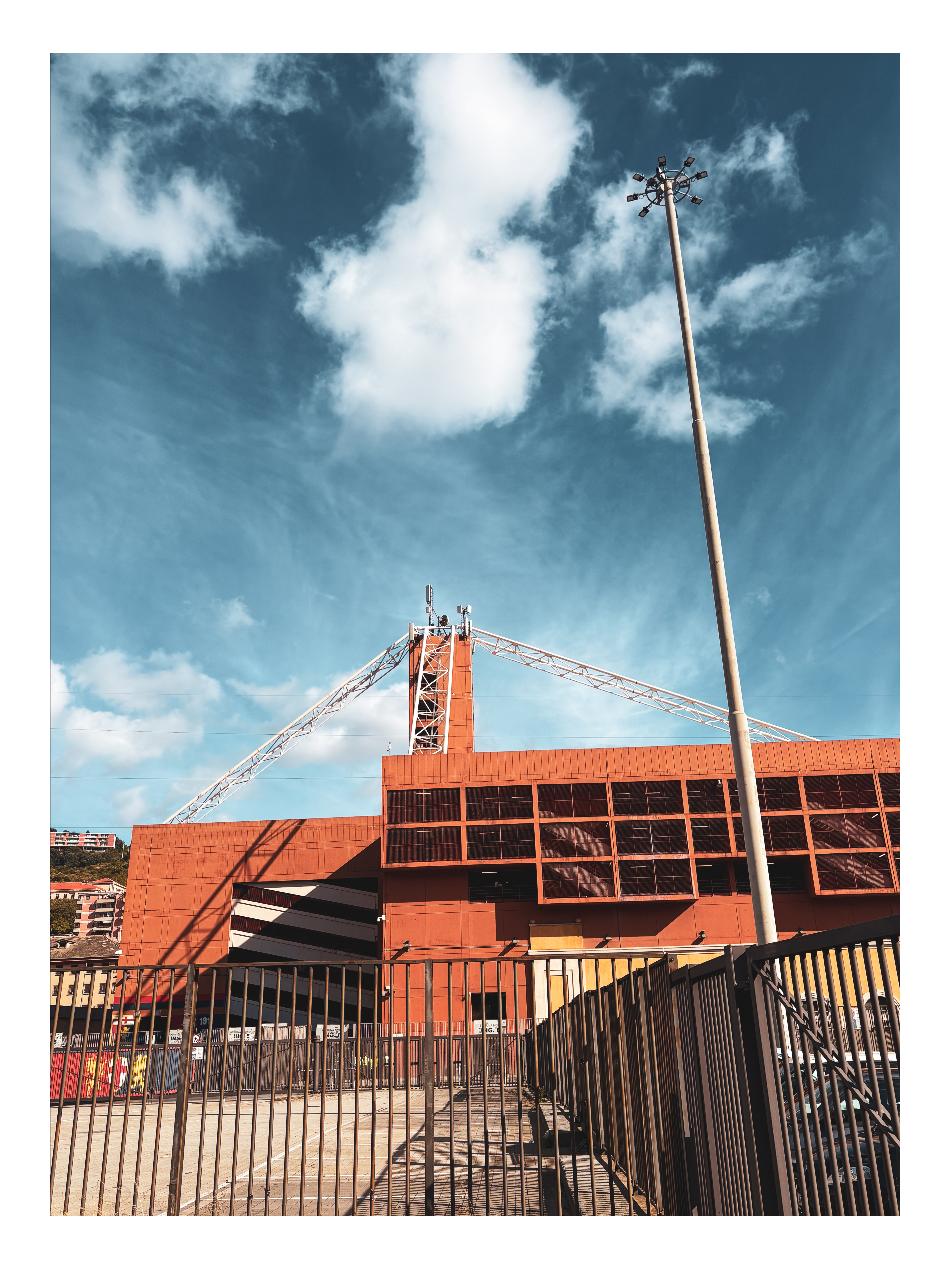 Stadio Luigi Ferraris - Marassi . Volume 1 — photo 15