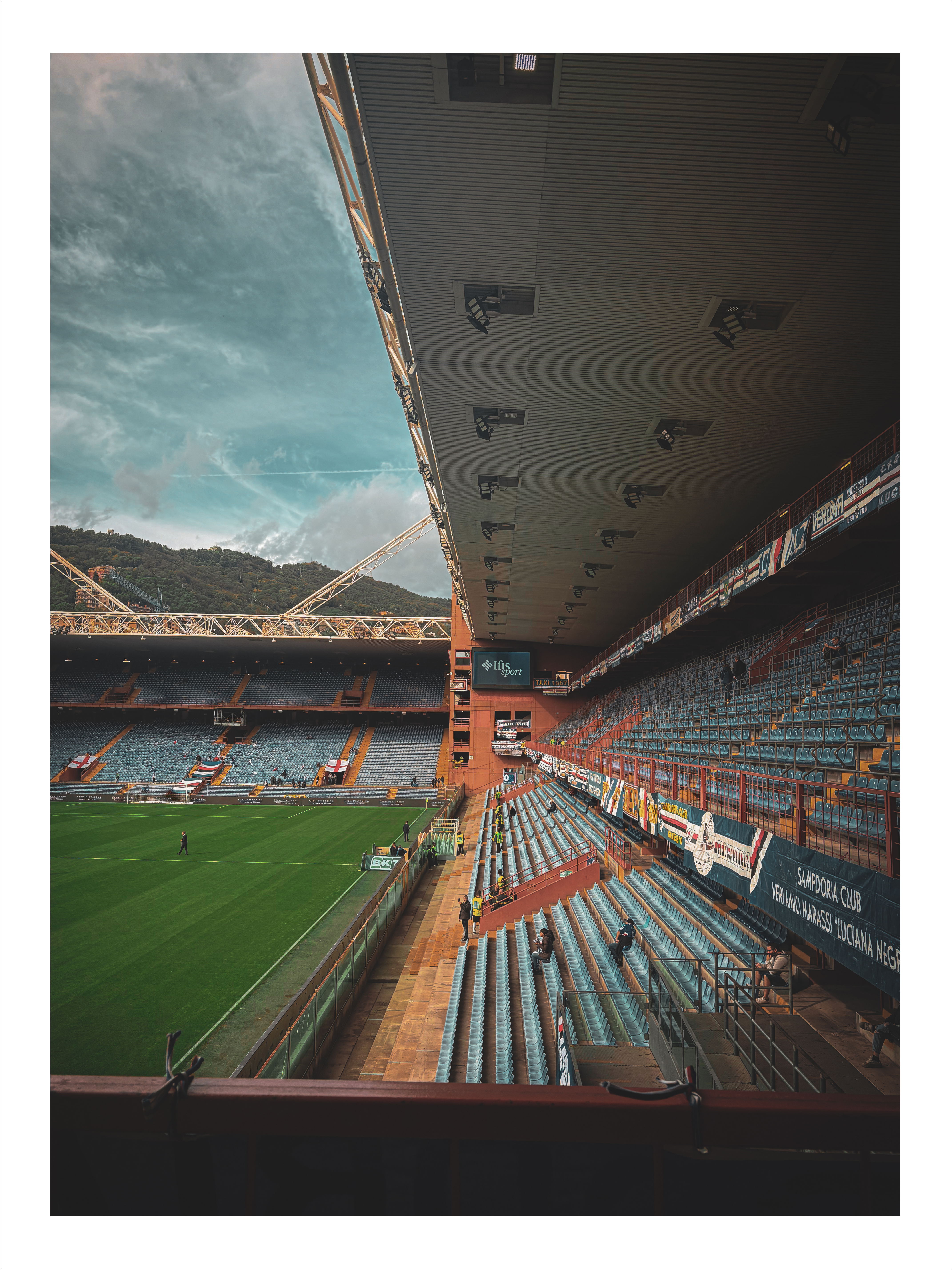 Stadio Luigi Ferraris - Marassi . Volume 1 — photo 8
