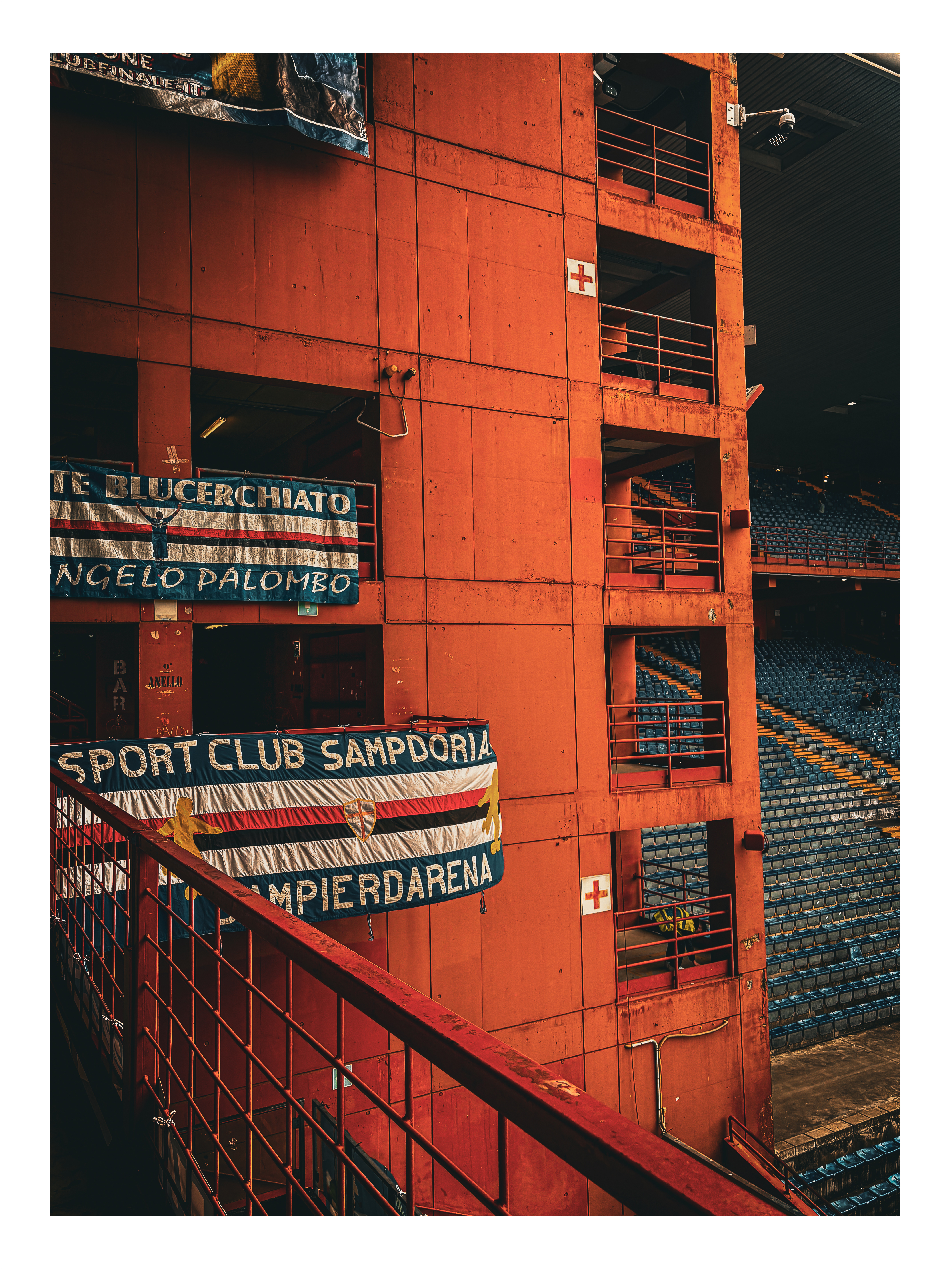 Stadio Luigi Ferraris - Marassi . Volume 1 — photo 9