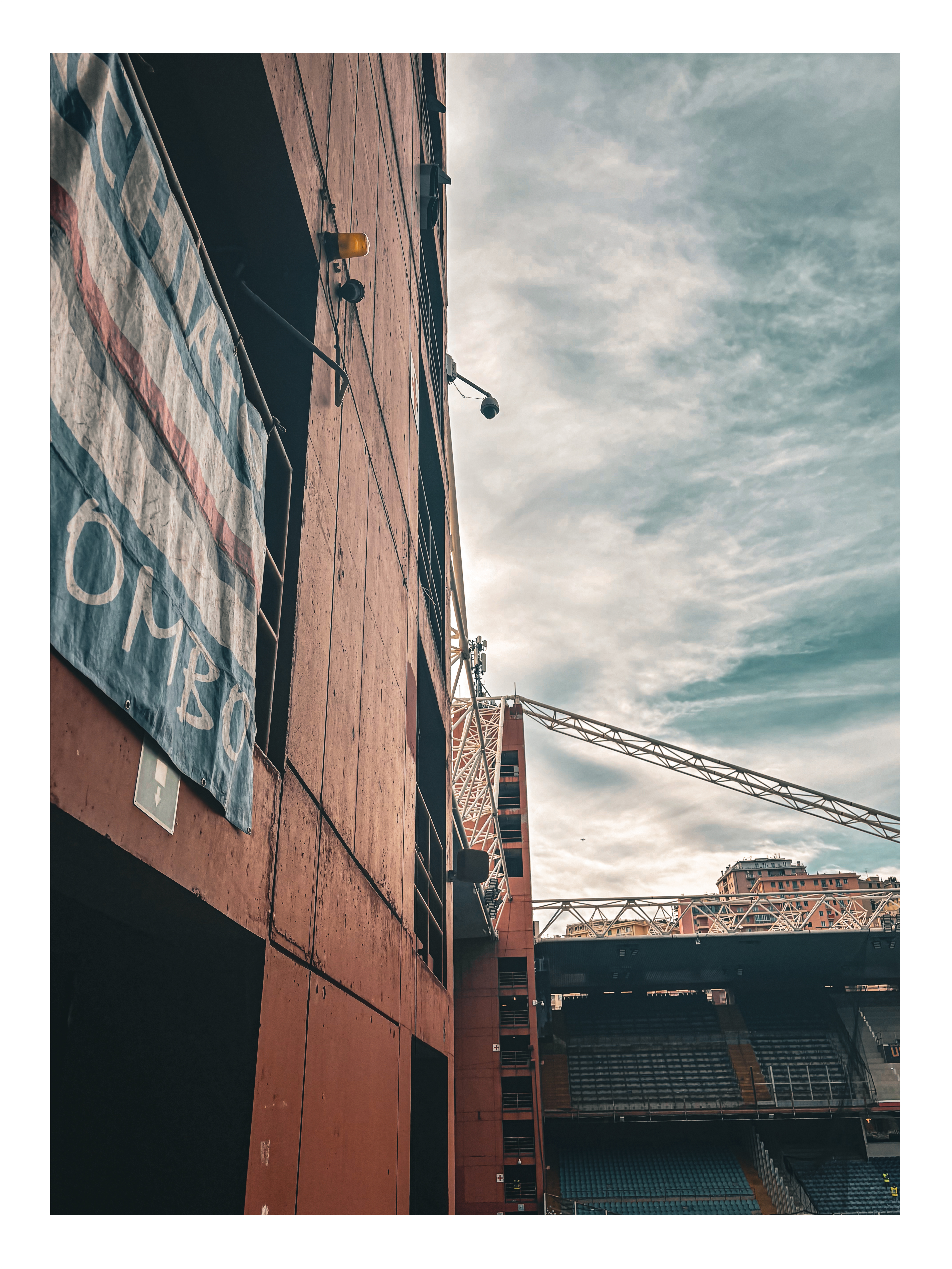 Stadio Luigi Ferraris - Marassi . Volume 1 — photo 2