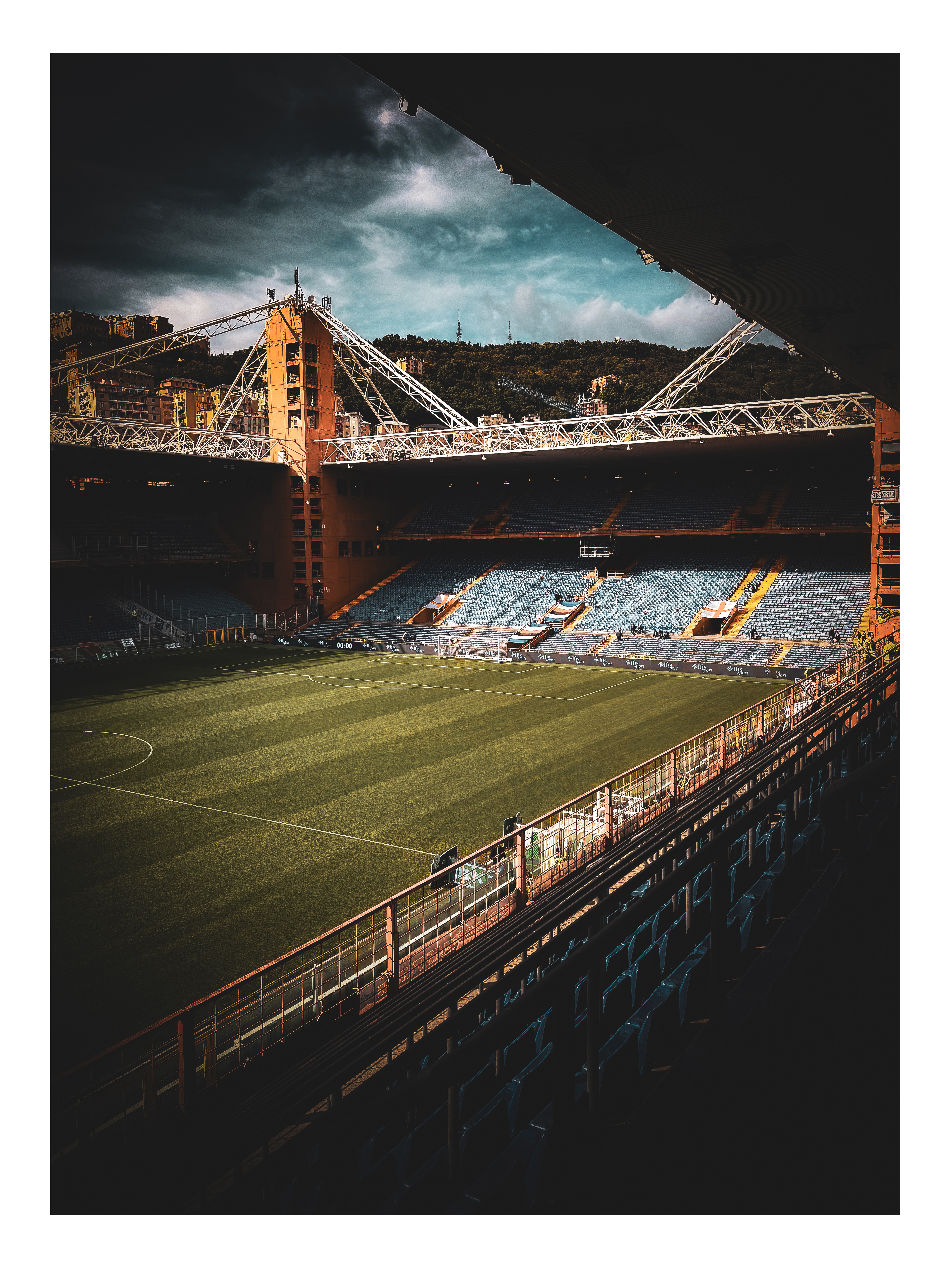 Stadio Luigi Ferraris - Marassi . Volume 1 — photo 11