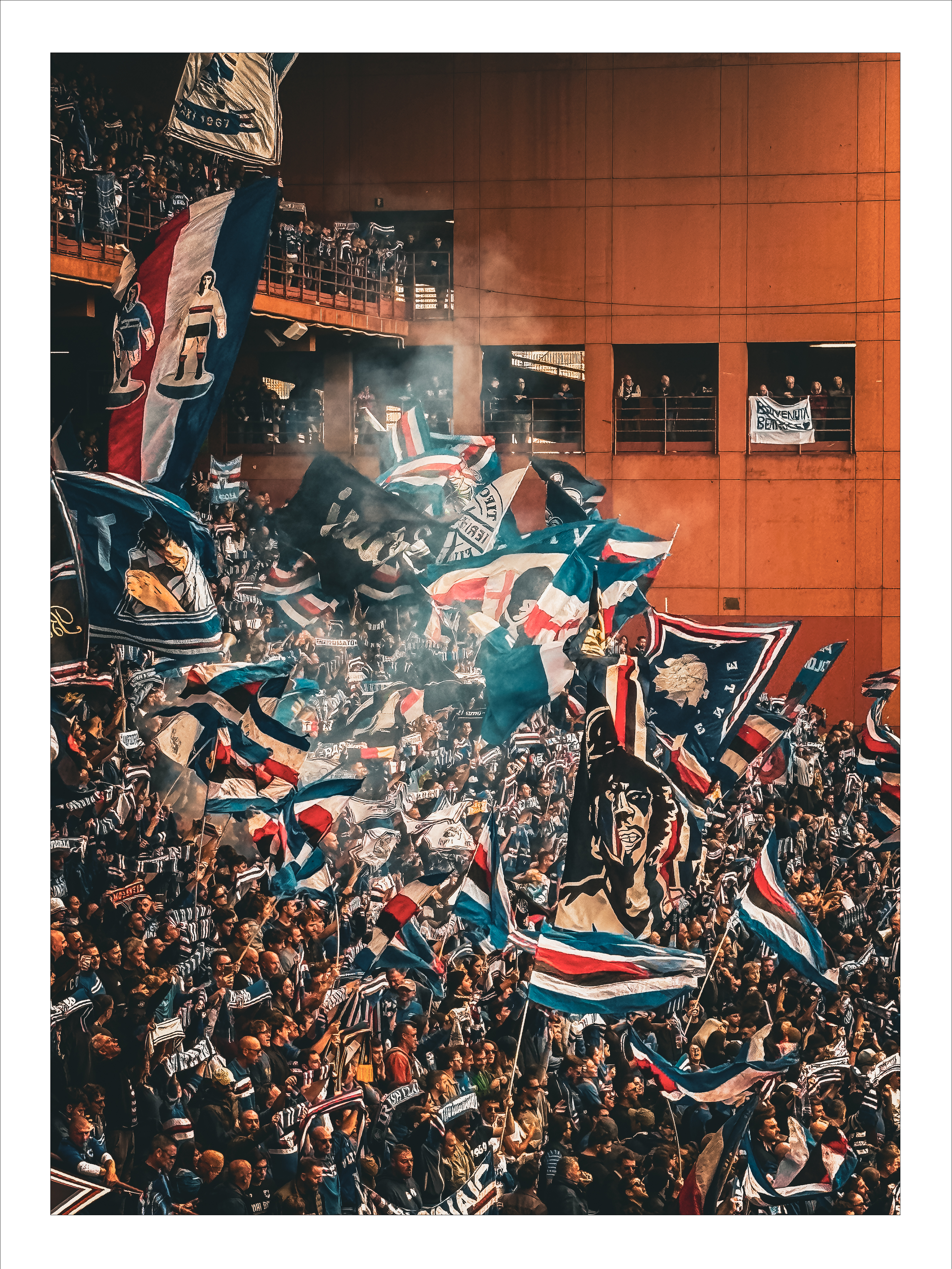 Stadio Luigi Ferraris - Marassi . Volume 1 — photo 5