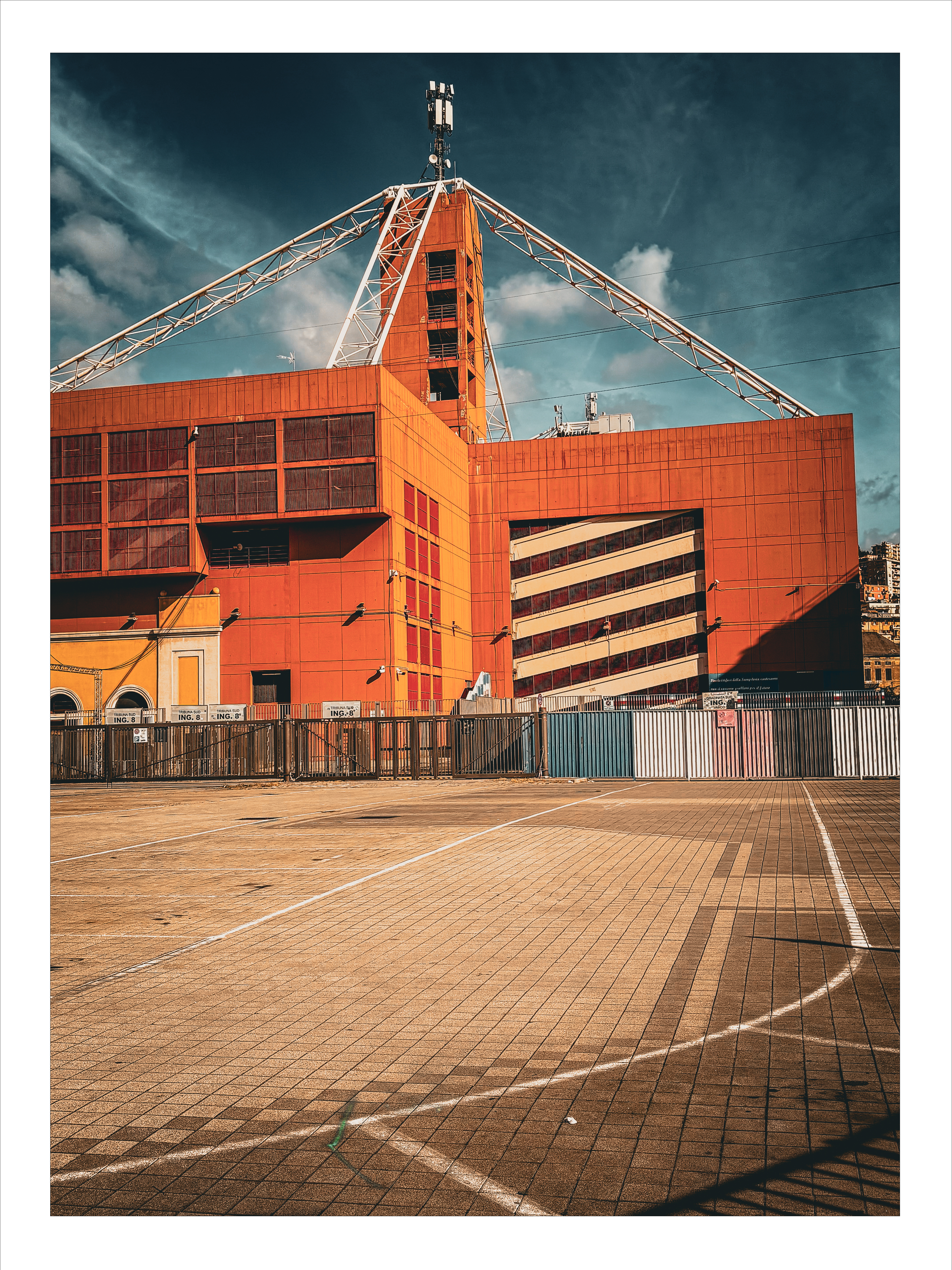 Stadio Luigi Ferraris - Marassi . Volume 1 — photo 14