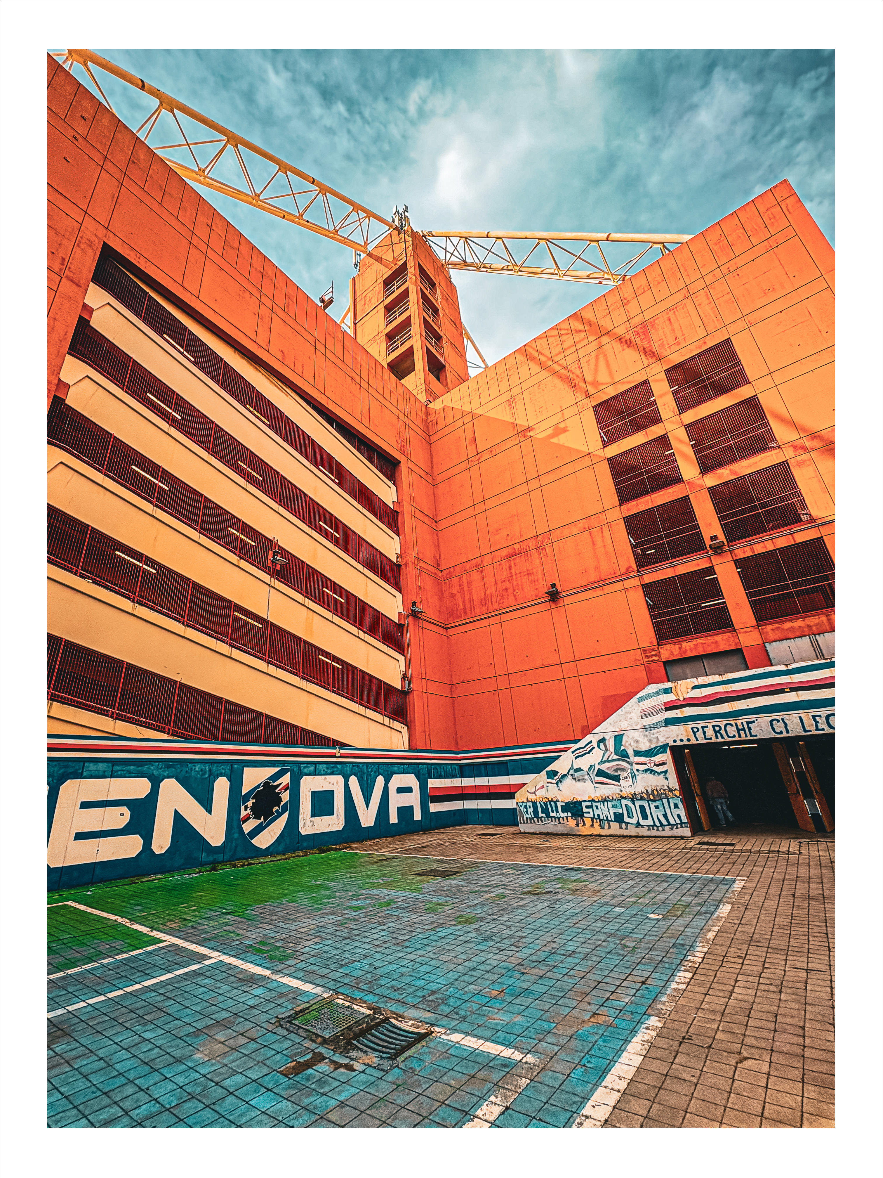 Stadio Luigi Ferraris - Marassi . Volume 1 — photo 12