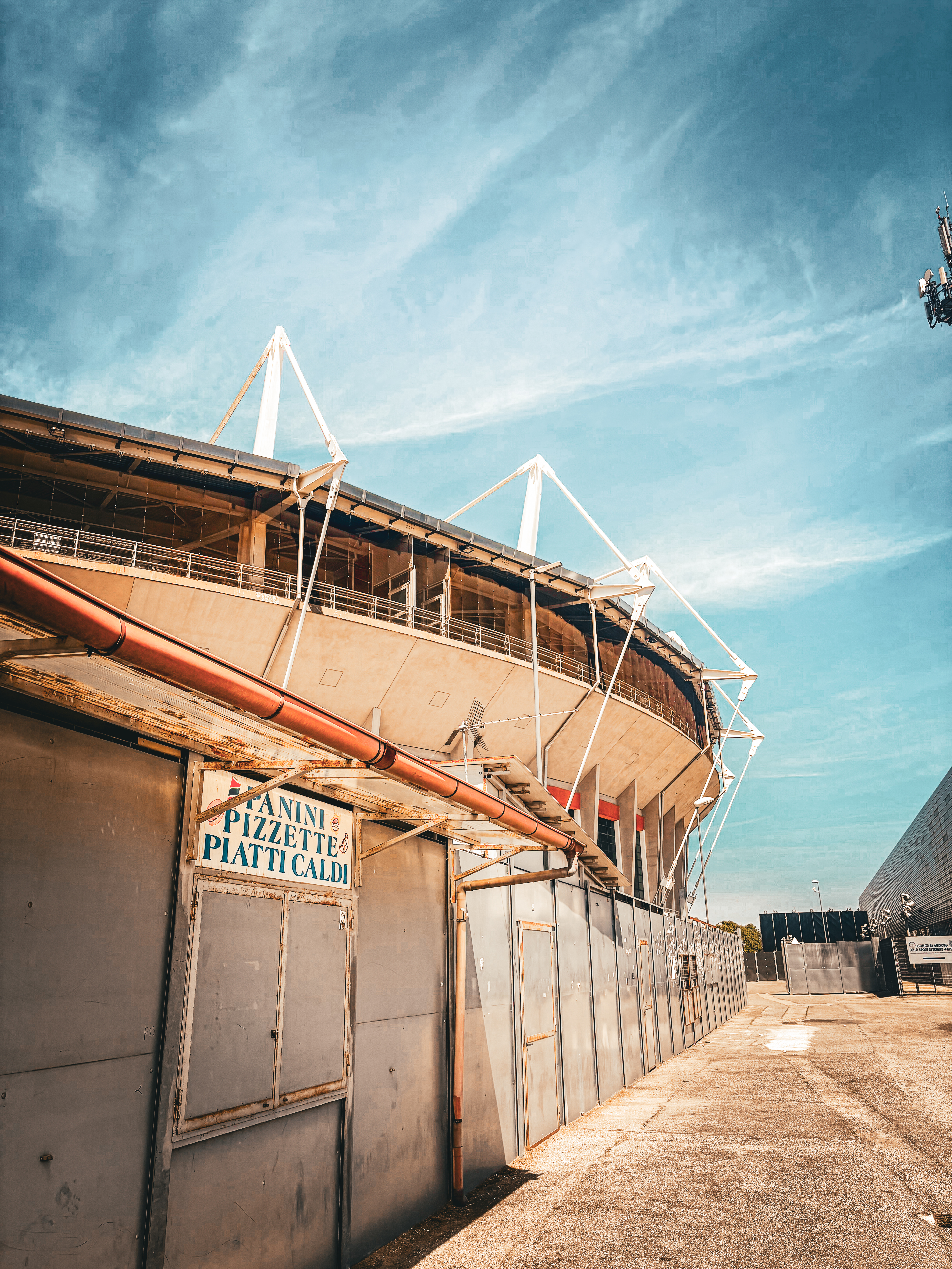 Stadio Olimpico Grande Torino — photo 3