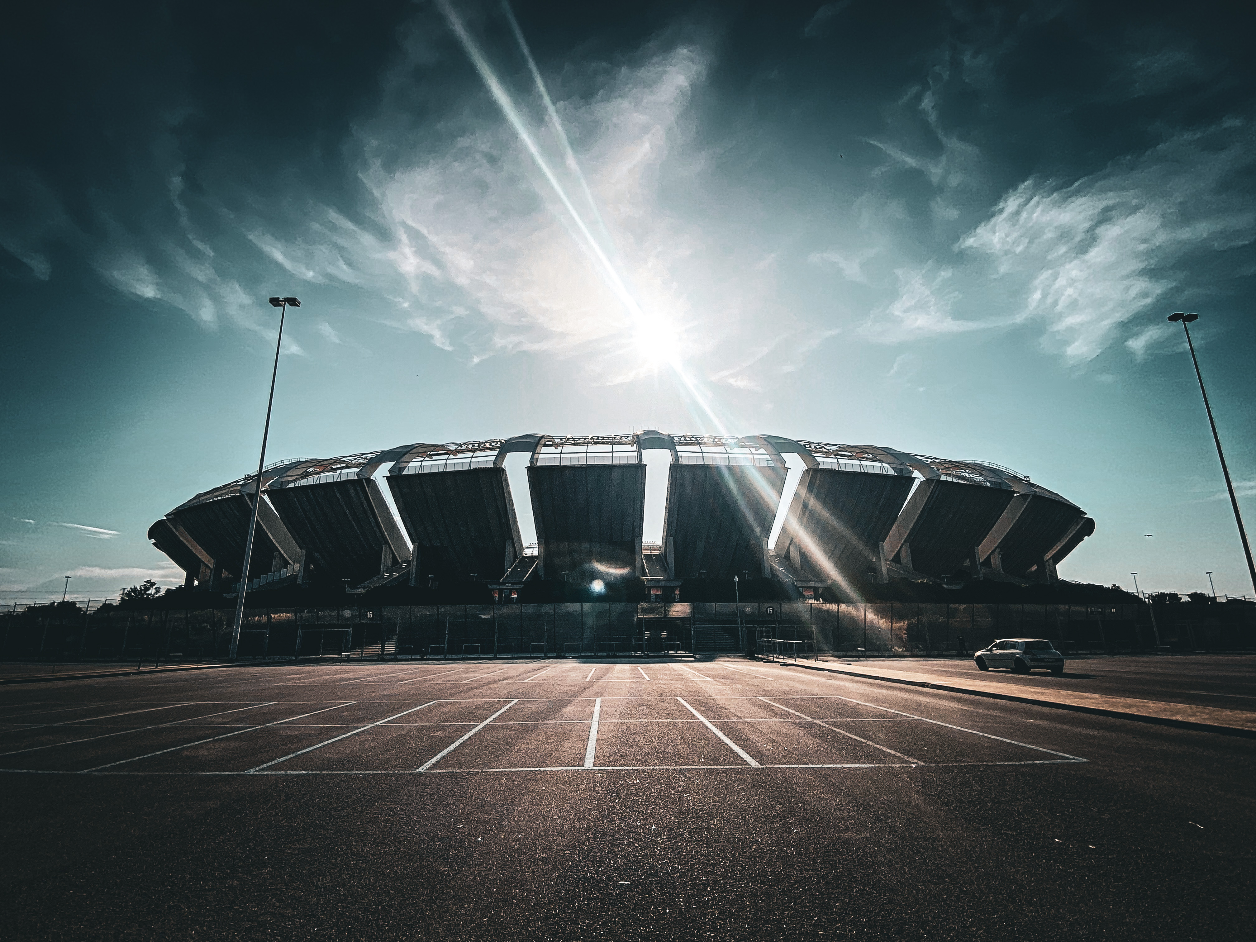 Stadio San Nicola — photo 4